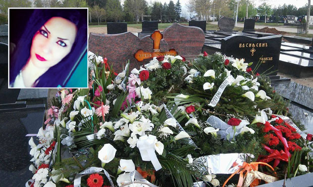 ТУЖНА ПОВОРКА У НИШУ: Сахрањена Ирена, радница страдала у Румунији